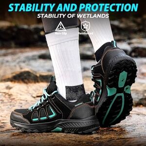 ODCKOI waterproof shoes.